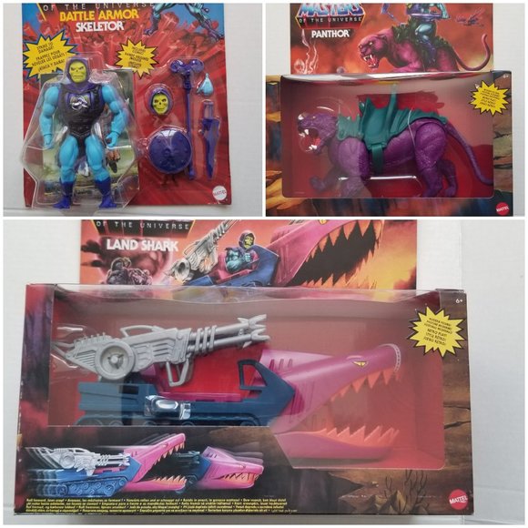 MOTU - Skeletor Bundle (Masters of the Universe) - Picture 1 of 10